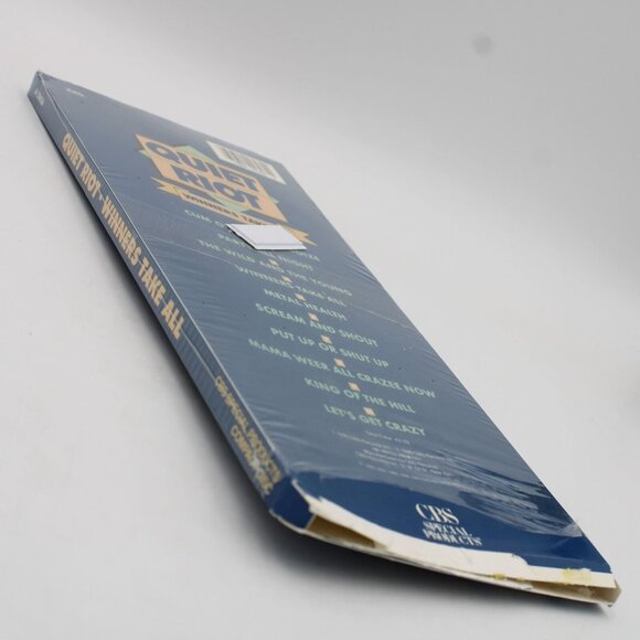 Quiet Riot Winners Take All 1990  Empty CD Longbox NO DISC Cum On Feel The Noize - Picture 5 of 6